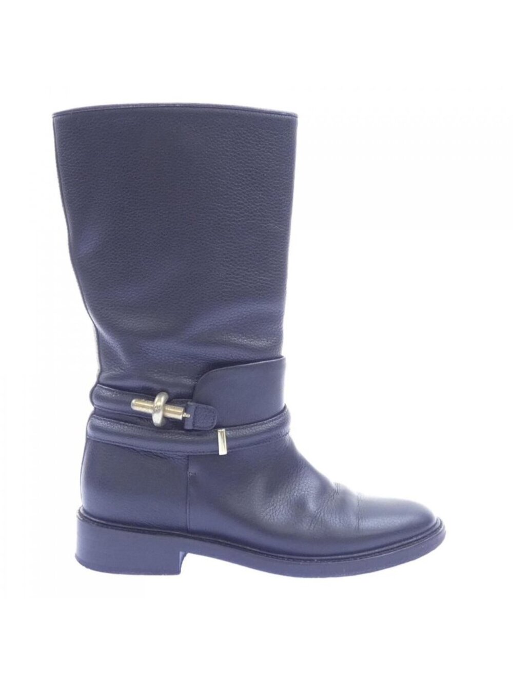 Balenciaga Boots Black